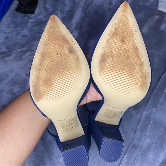 Aldo Nicholes-W Heels - Picture 4 of 6